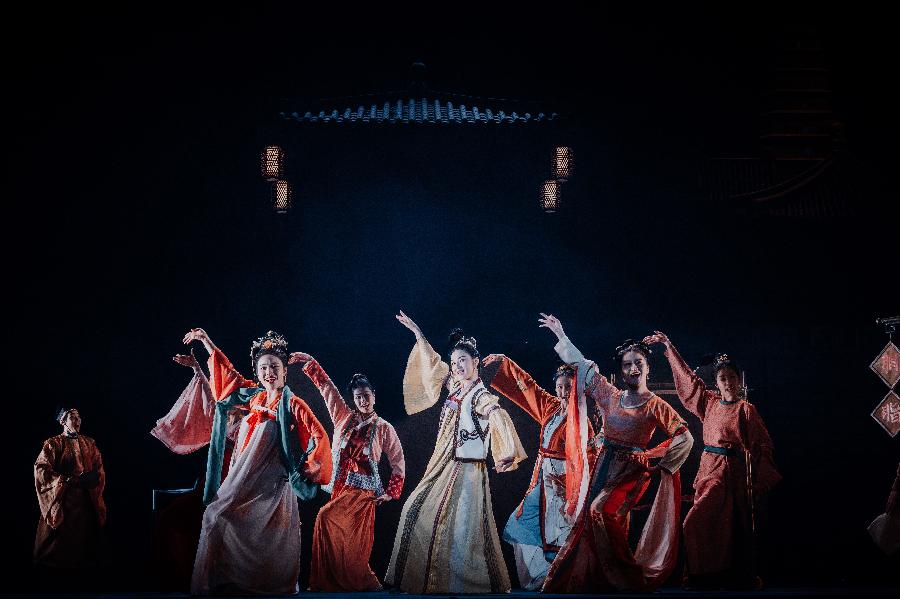 马伯庸同名小说改编 音乐剧《长安十二时辰》本周登陆羊城