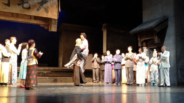 演员朱媛媛去世，曾出演话剧《大宅门》