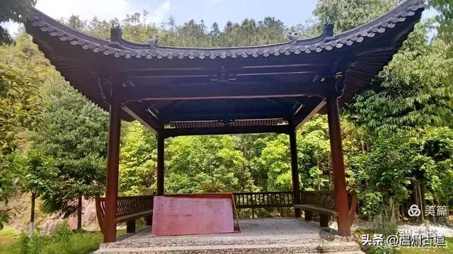 温州这个免费的森林公园和山水秘境,你知道有多少条瀑布吗?