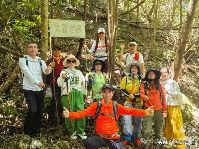 温州这个免费的森林公园和山水秘境,你知道有多少条瀑布吗?