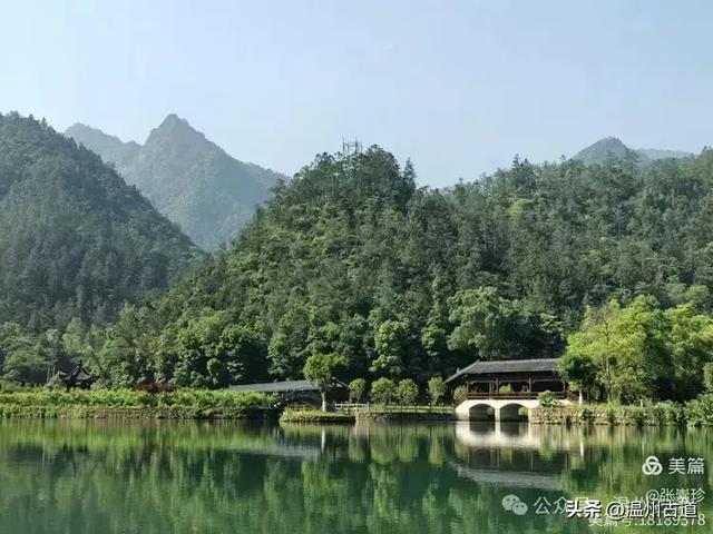 温州这个免费的森林公园和山水秘境,你知道有多少条瀑布吗?
