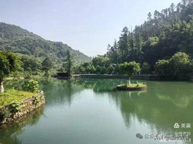温州这个免费的森林公园和山水秘境,你知道有多少条瀑布吗?