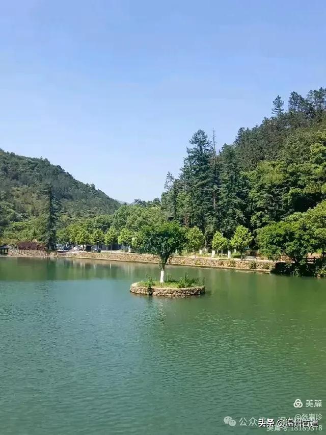 温州这个免费的森林公园和山水秘境,你知道有多少条瀑布吗?