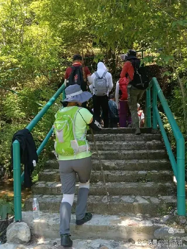 温州这个免费的森林公园和山水秘境,你知道有多少条瀑布吗?