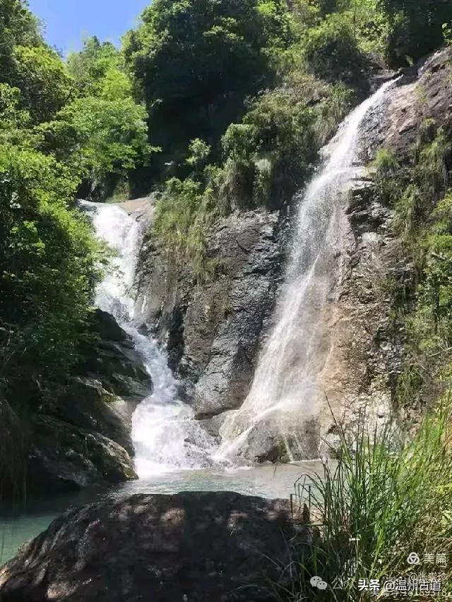 温州这个免费的森林公园和山水秘境,你知道有多少条瀑布吗?