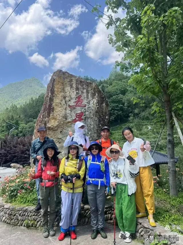 温州这个免费的森林公园和山水秘境,你知道有多少条瀑布吗?