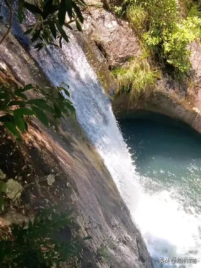 温州这个免费的森林公园和山水秘境,你知道有多少条瀑布吗?