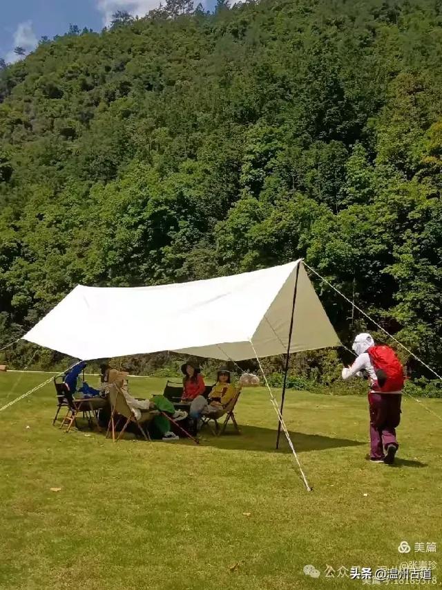 温州这个免费的森林公园和山水秘境,你知道有多少条瀑布吗?