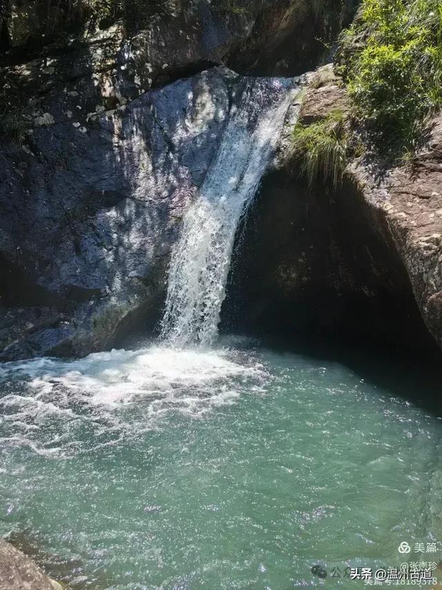温州这个免费的森林公园和山水秘境,你知道有多少条瀑布吗?