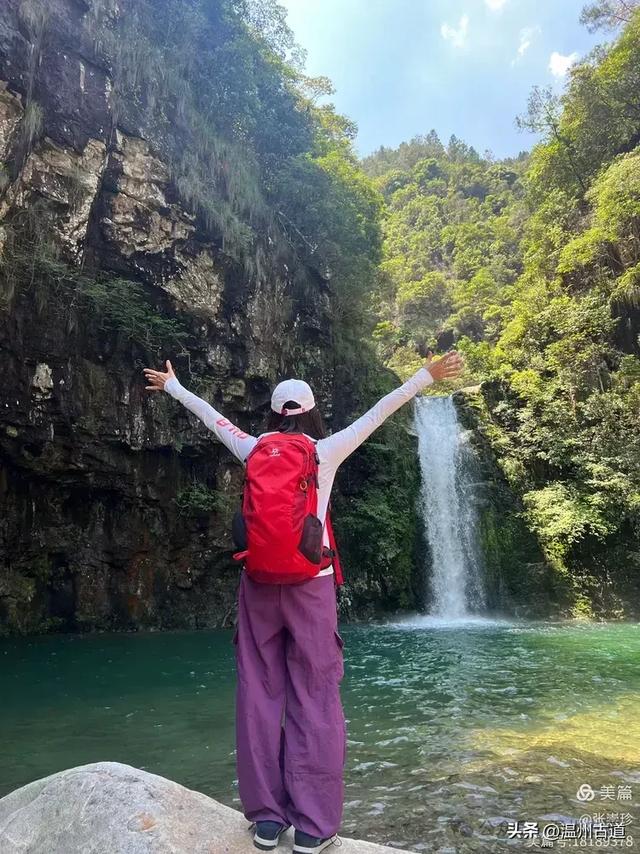 温州这个免费的森林公园和山水秘境,你知道有多少条瀑布吗?