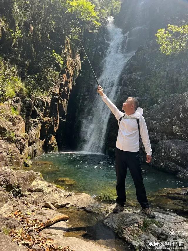 温州这个免费的森林公园和山水秘境,你知道有多少条瀑布吗?