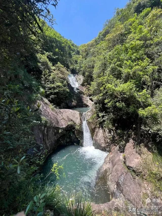温州这个免费的森林公园和山水秘境,你知道有多少条瀑布吗?