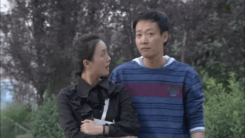 朱媛媛和辛柏青《幸福密碼》劇照