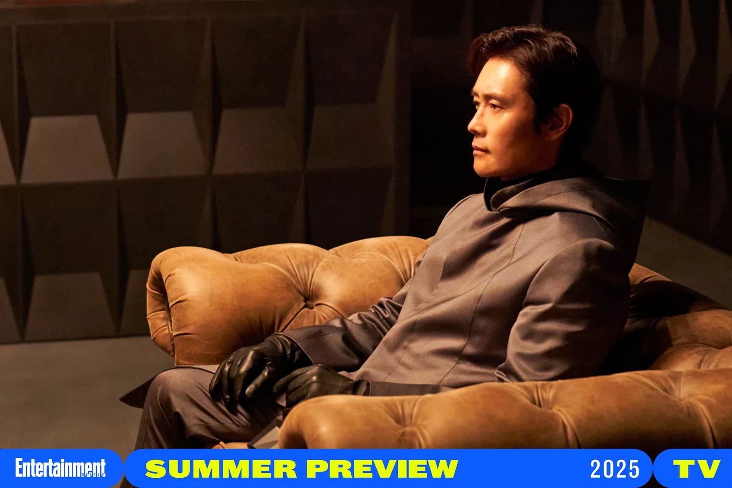 黄东赫透露鱿鱼游戏第三季将呈现系列最残酷场面