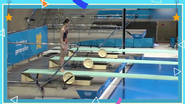 奥运5金王吴敏霞谈育儿观：不要求女儿继承跳水事业