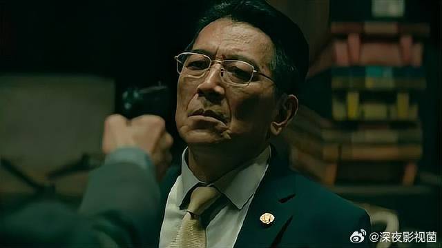 局长竟然是人贩子，把调查案子的警察杀死，说他是黑警