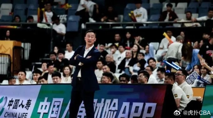 刘维伟表态首选续约青岛男篮，称要回报球队和球迷支持