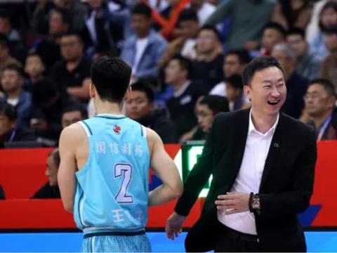 刘维伟专访！向广厦学习，续约首选青岛，谈杨瀚森赴美，25号集结