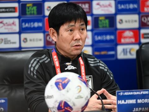 森保一：希望久保建英能成为日本队年轻球员的领袖