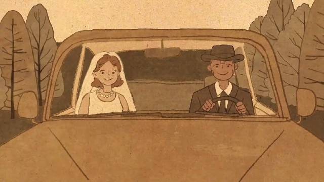 结婚应该就是为了找一个能玩一辈子的好朋友吧