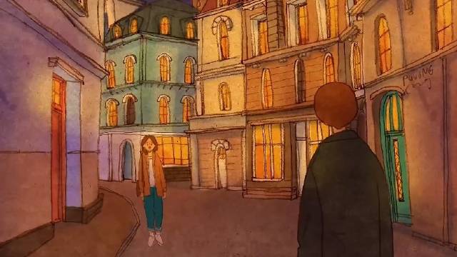 为什么分手了不能好聚好散，为什么不能做普通朋友呢