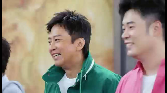 终于看到@邓超 @陈赫 和