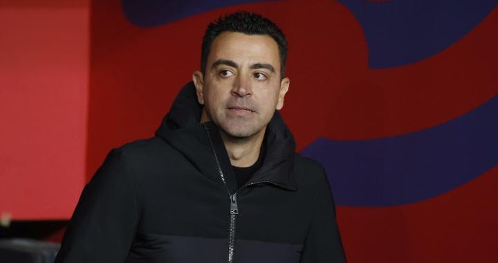 法媒：吉达国民向哈维送上合同，想邀请他执教球队