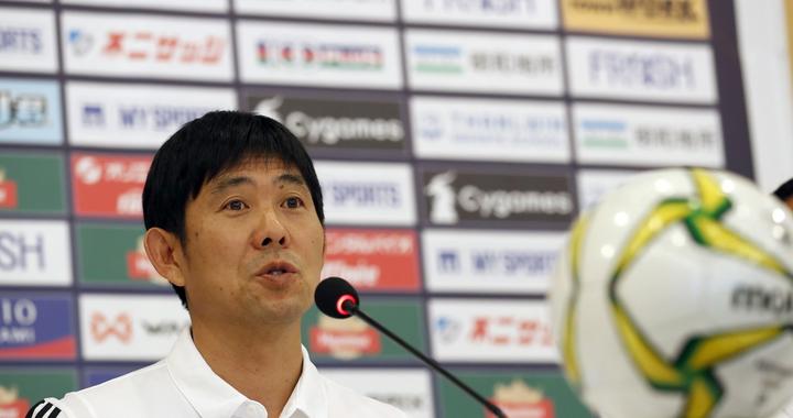 森保一：尽管补充了新鲜血液，但无论谁来日本队都是奔着胜利去的