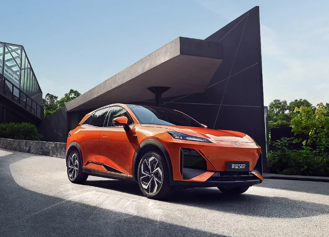 长安深蓝 S07 新增车型上市，售 12.99 万元起