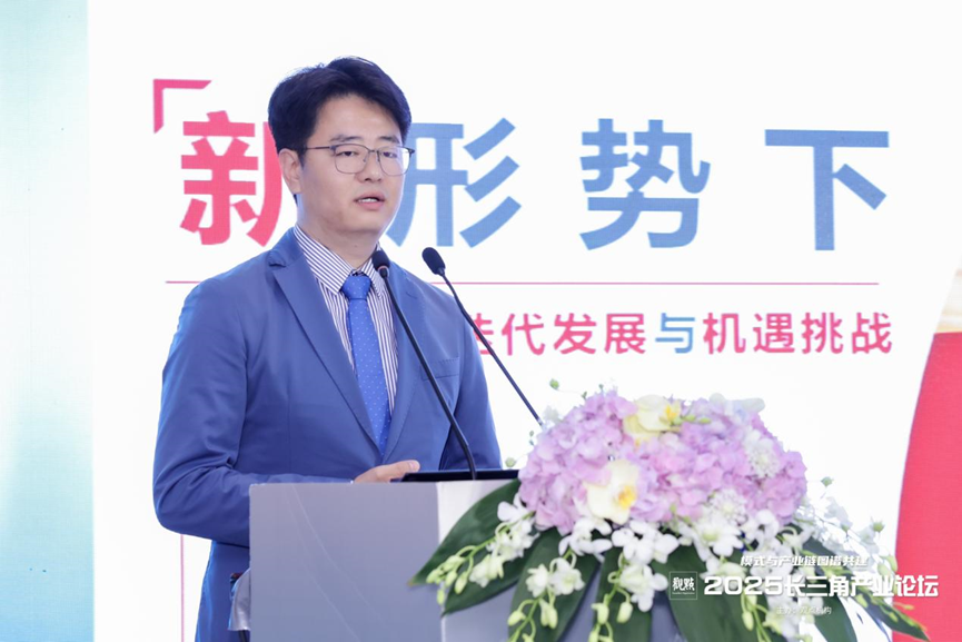 园动力产业发展集团副总裁刘瑶