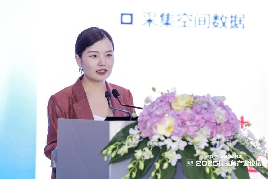 润城新产业副总经理肖琴