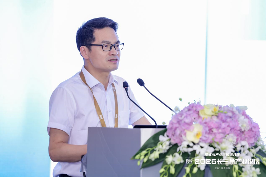 太仓市生物医药产业园有限公司总经理李百军