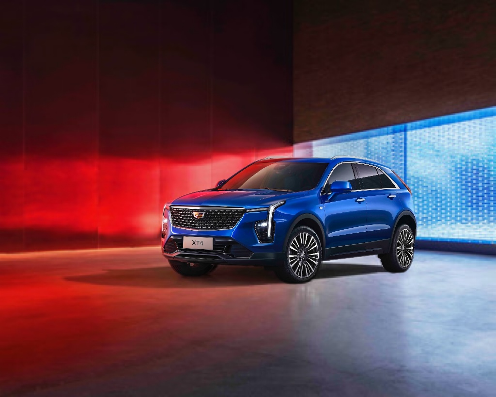 女主们任性豪华之选来了，焕新XT4全款一口价15.99万元起