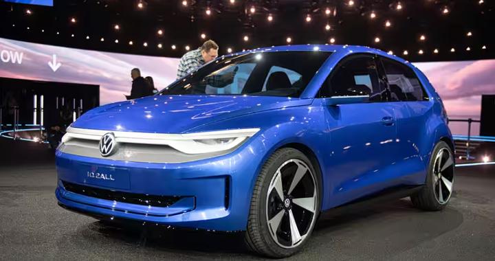 弃用ID.命名？大众新电车或改名Polo，颜值在线能逆袭海鸥星愿？