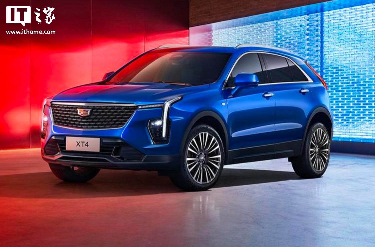 新款凯迪拉克 XT4 紧凑型 SUV 上市，全款一口价 15.99 万元起