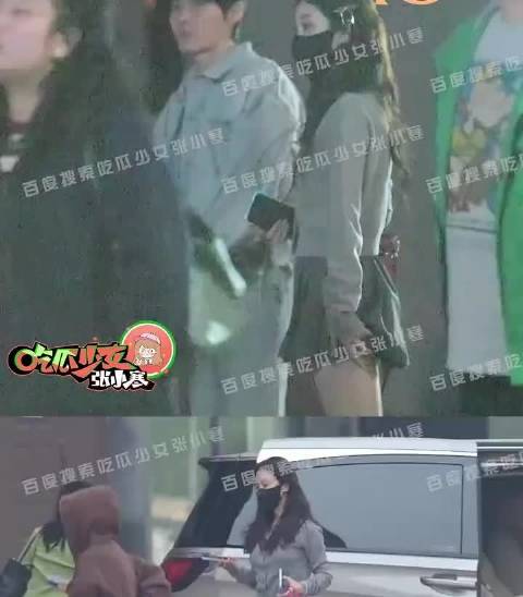 张小婉左凌峰23年牵手逛街25年同回住所