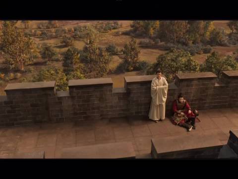 庄猪提及亡母，先生以仇恨鞭策