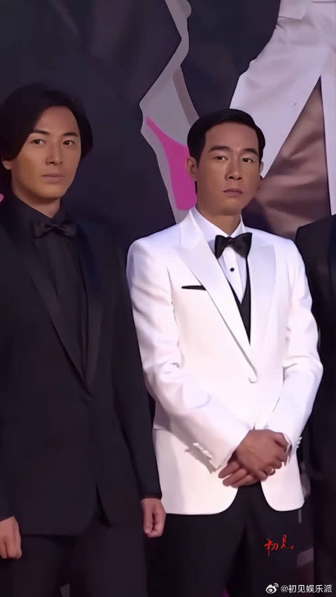 郑伊健陈小春活动同框，他们曾影响了一个时代