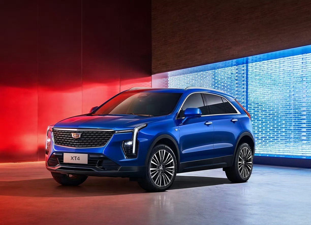 一口价15.99万起！一文读懂凯迪拉克XT4怎么选最划算