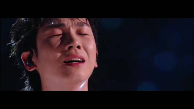 在歌手2025 唱《河流》