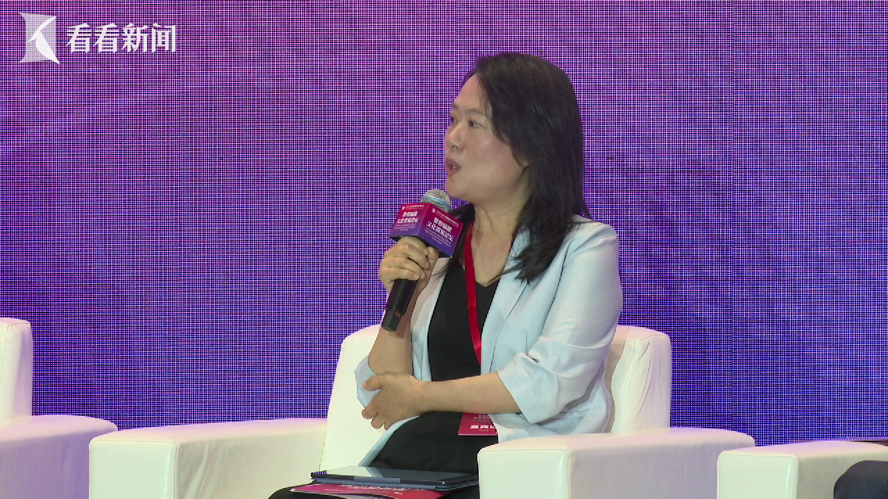 周继红：无论形态如何改变 打动观众还是靠内容