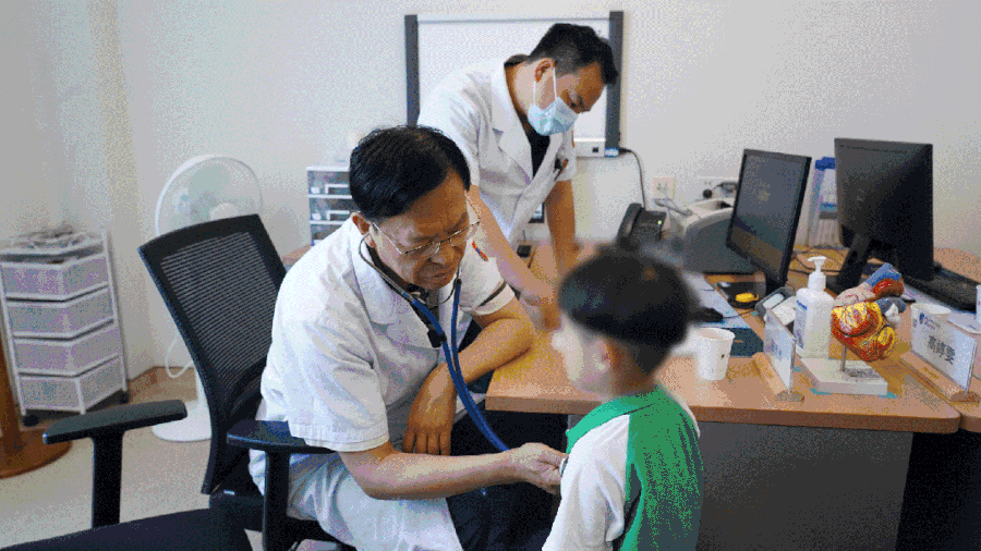 “六一爱心行”!日照心脏病医院30例先心免费手术报名启动(没想到)