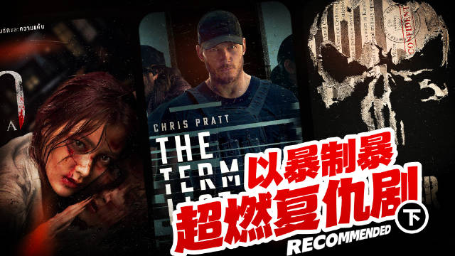 以暴制暴，超燃复仇爽剧（下）