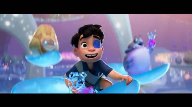 导演执皮克斯新作地球特派员终极预告片！