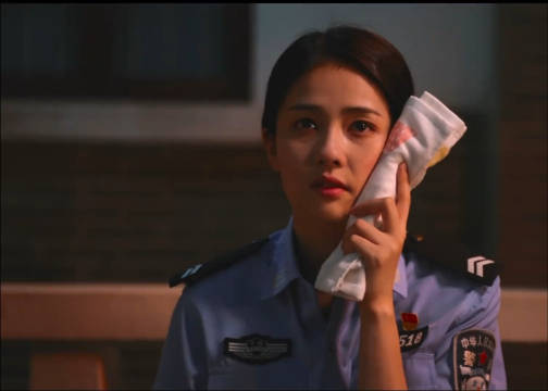 张若昀白鹿《警察荣誉》开播三周年