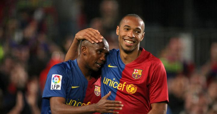 亨利：初到巴萨调侃“不只是一家俱乐部”被哈维狠批，后来理解了