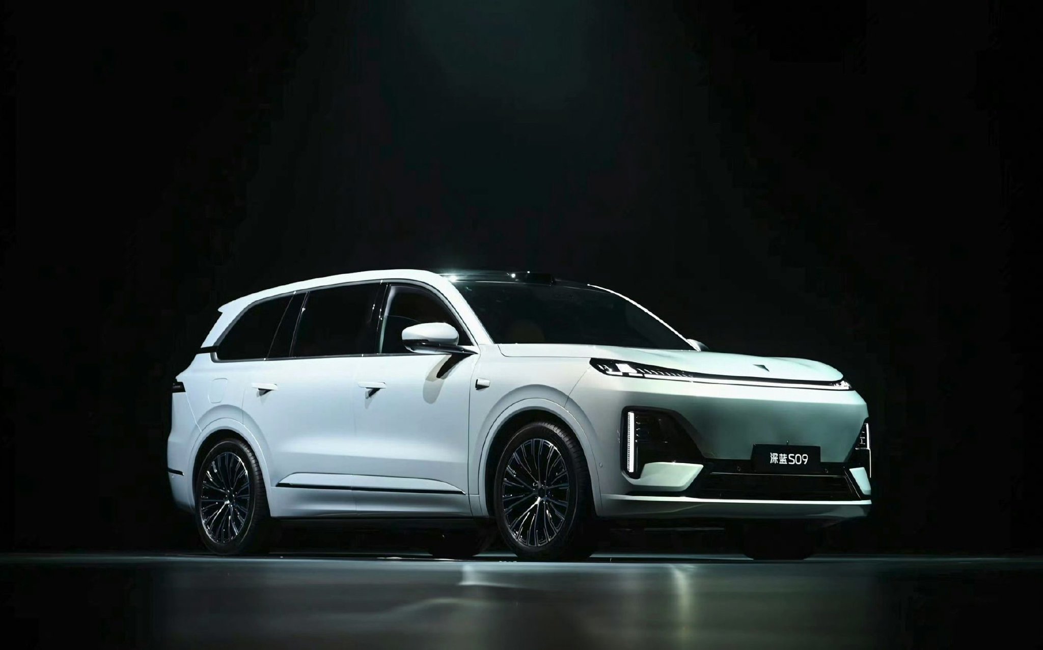 交付亦是承诺，深蓝这波玩的也太大了点