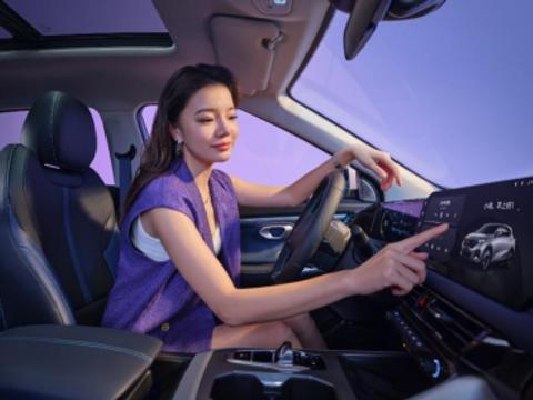 8万级SUV的夏日浪漫，GS3影速与你共赴远方