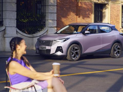 传祺GS3影速限时7.08万起，远程控温解锁清凉一夏！