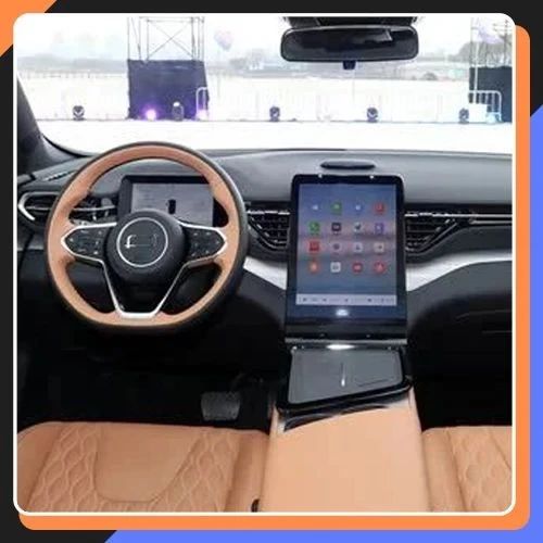 续航1500km，电调座椅+全景天窗+电动尾门，不到10万就买中型SUV？